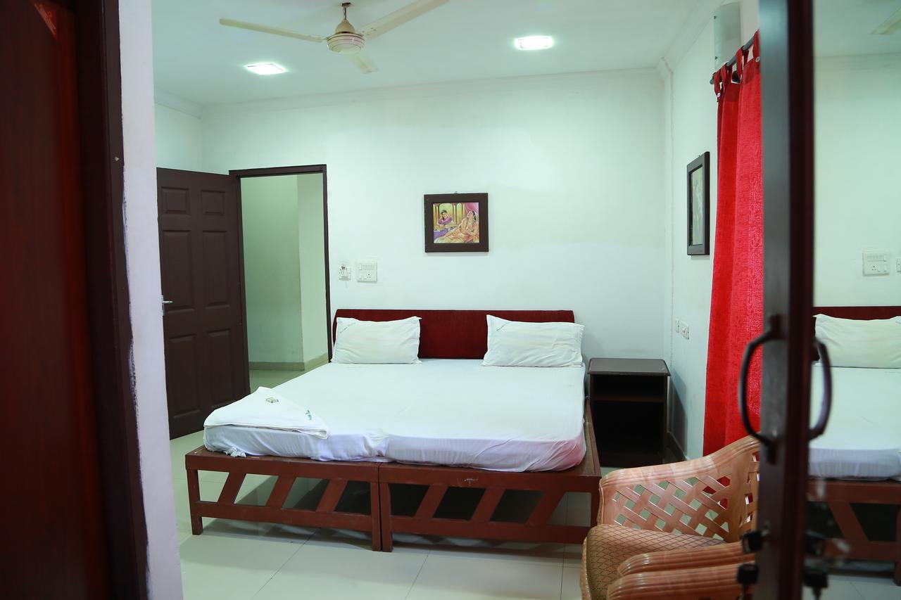 Отель Swades Residency Cheruvalli Экстерьер фото
